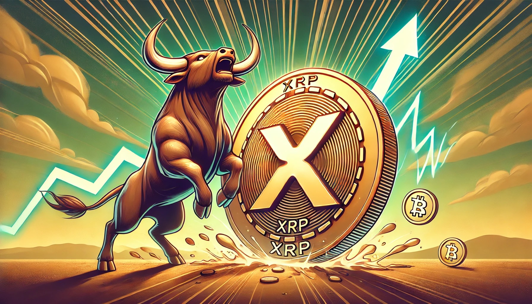 XRP Leverage Hits Seven-Month High as Rally Cools