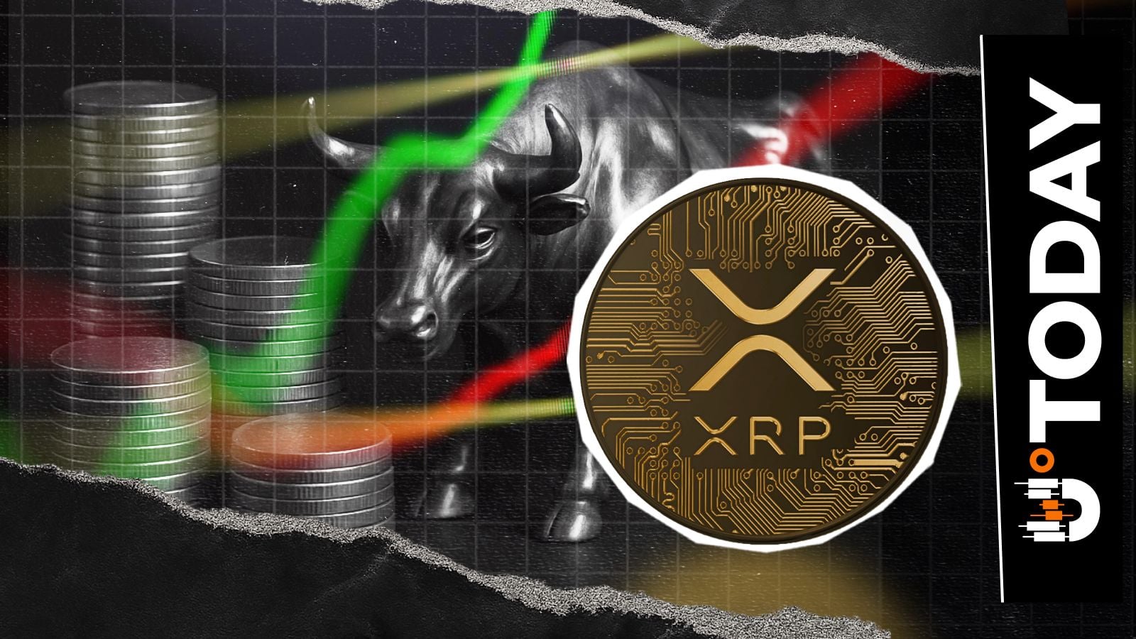 XRP Long Traders Flood Binance as Price Fights to Hold $1.50 Support