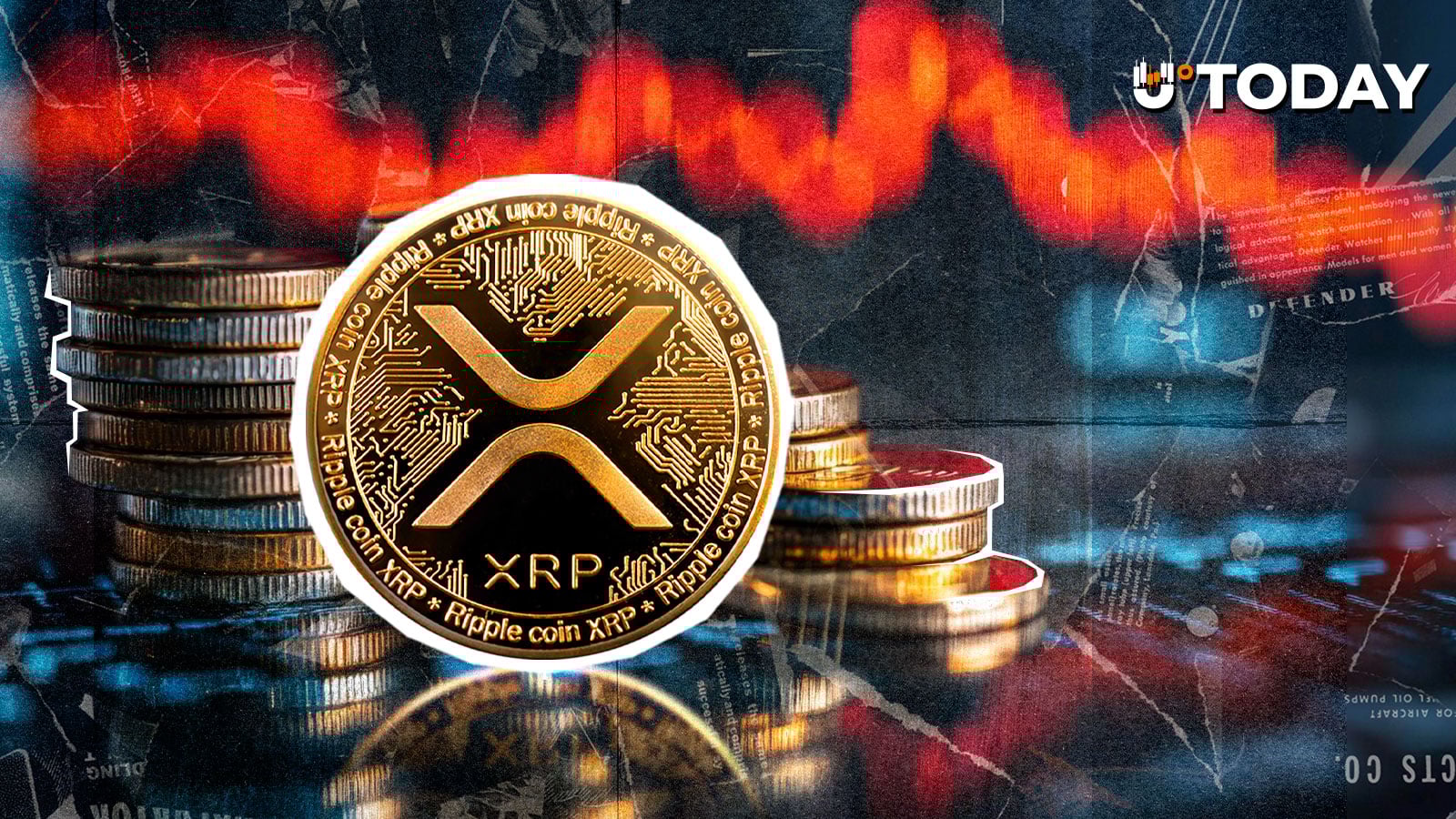 XRP Long Traders in Loss Amid $358 Million in Combined Crypto Liquidations