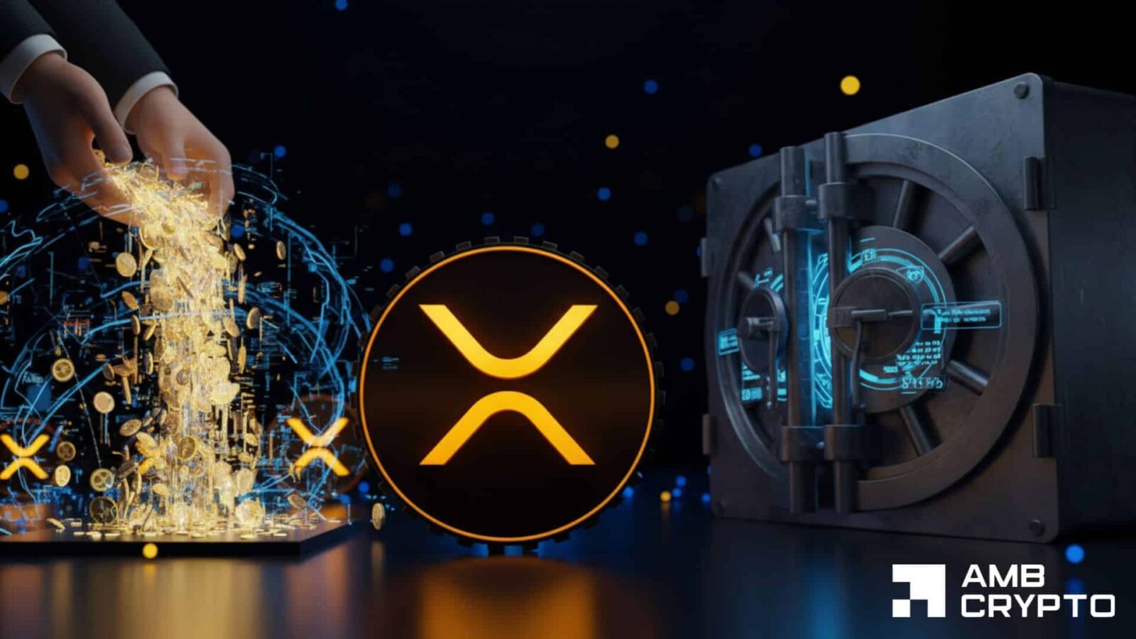 XRP loses KEY support – Can $1.11B in ETF assets reverse the trend?