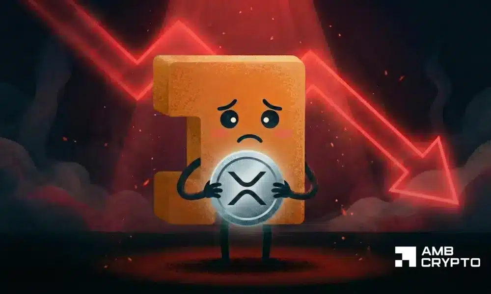 XRP: Mapping the $45mln supply shock and its impact on ETF demand