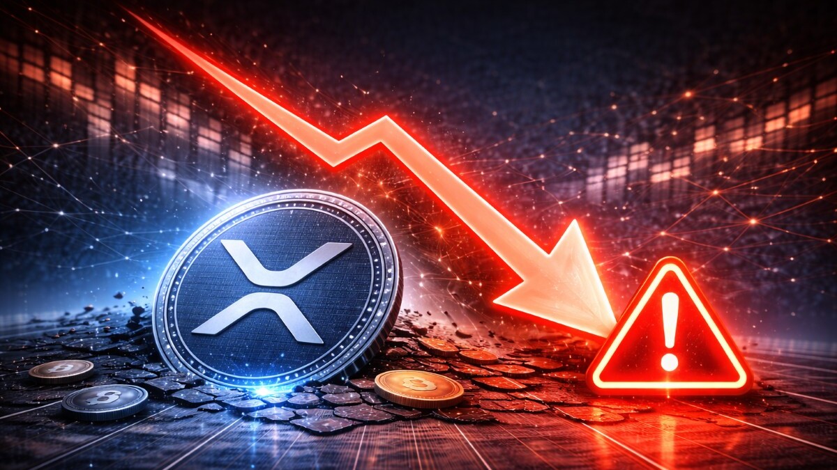 XRP MVRV Sinks to Its Lowest Level Since FTX Collapse