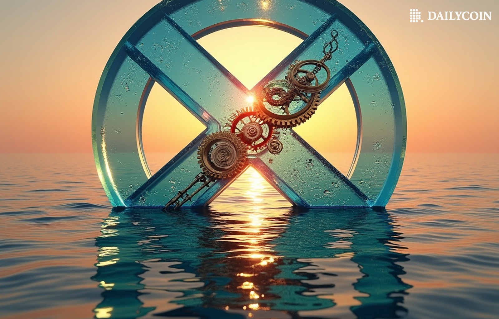 XRP Nails Resistance With $105M Flow: Next Target Set