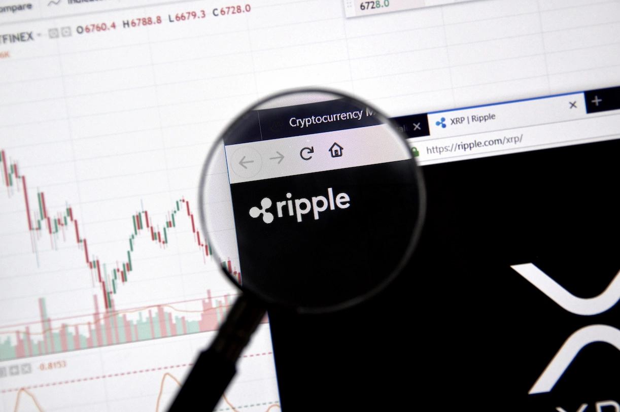 XRP network activity plunges almost 100% in a week