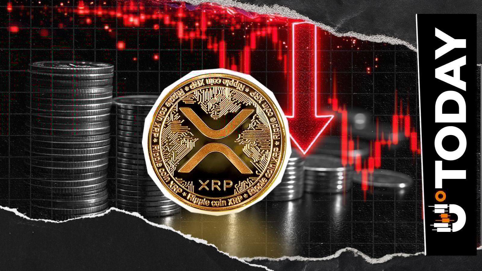 XRP Network Growth Stalls as Active Addresses Hit Weekly Lowest