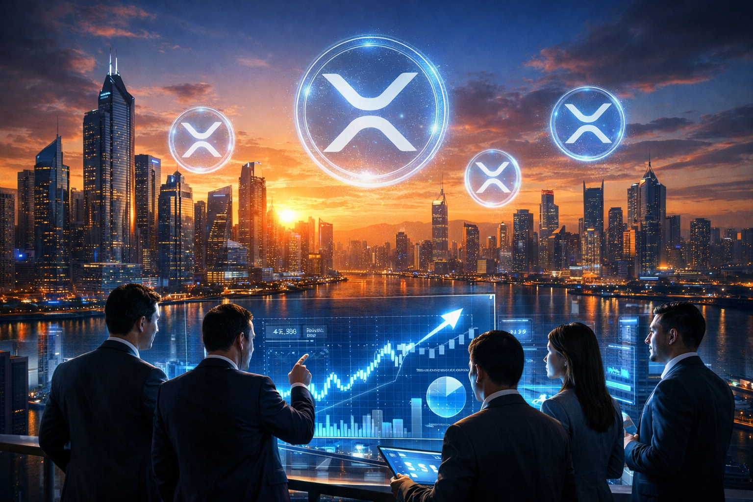 XRP News: Coinbase Survey Shows 25% Institutions Eye XRP in 2026 Allocation