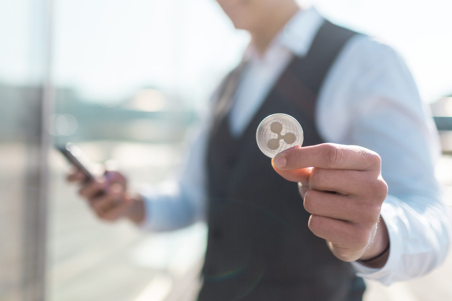XRP News: Germany’s Savings Banks Have Started Selling XRP. Could That Bring In New Buyers?