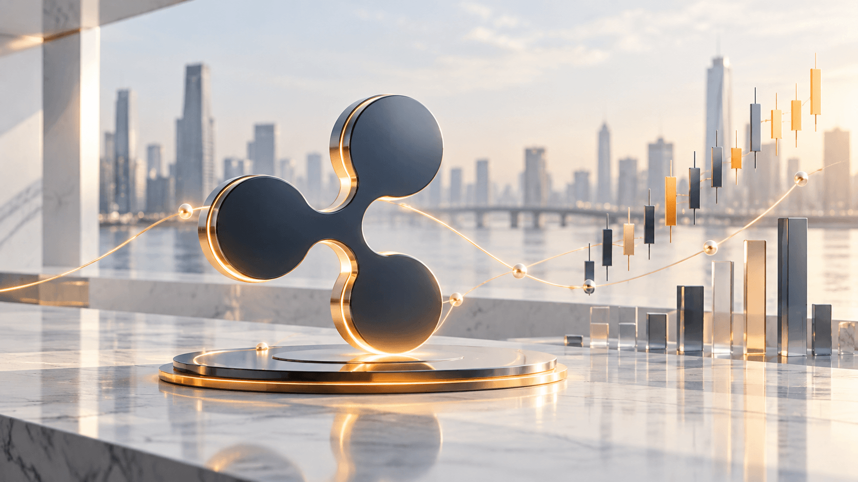 XRP News: Ripple Prime Clears $3T a Year as It Expands Into Leveraged ETF Financing