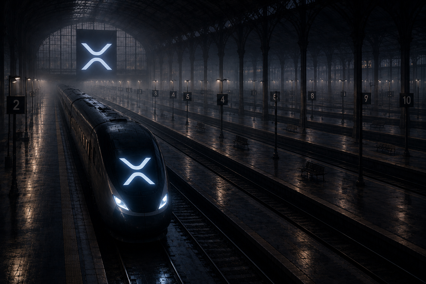 XRP Open Interest Hits $2.6B As Derivatives Demand Climbs