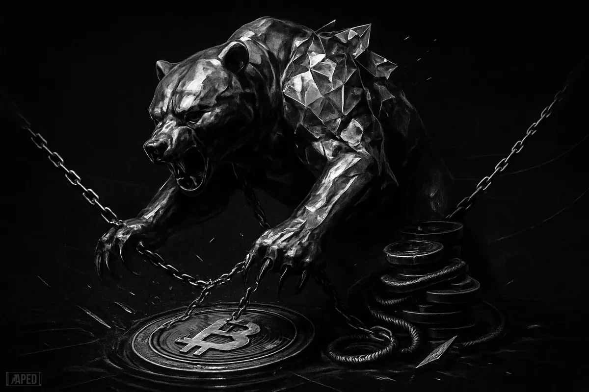 XRP Open Interest Jumps on Fresh Bearish Bets
