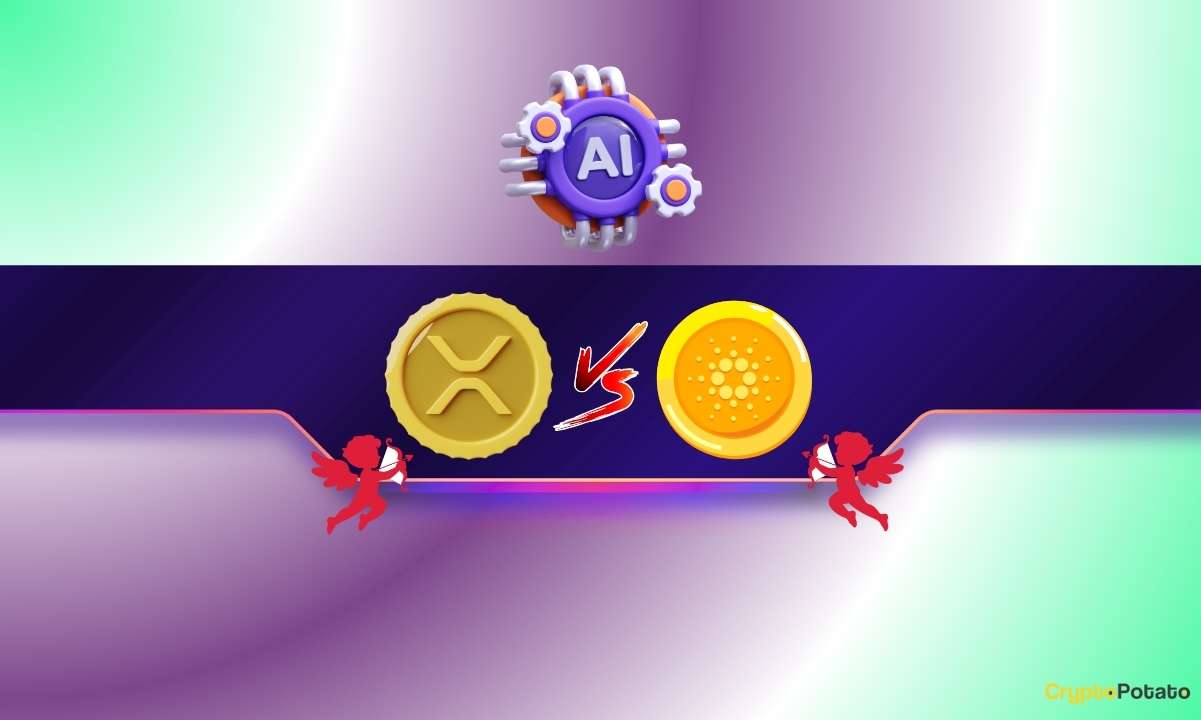 XRP or ADA in a Post-War Rally? ChatGPT Reveals the (Un)Surprising Winner
