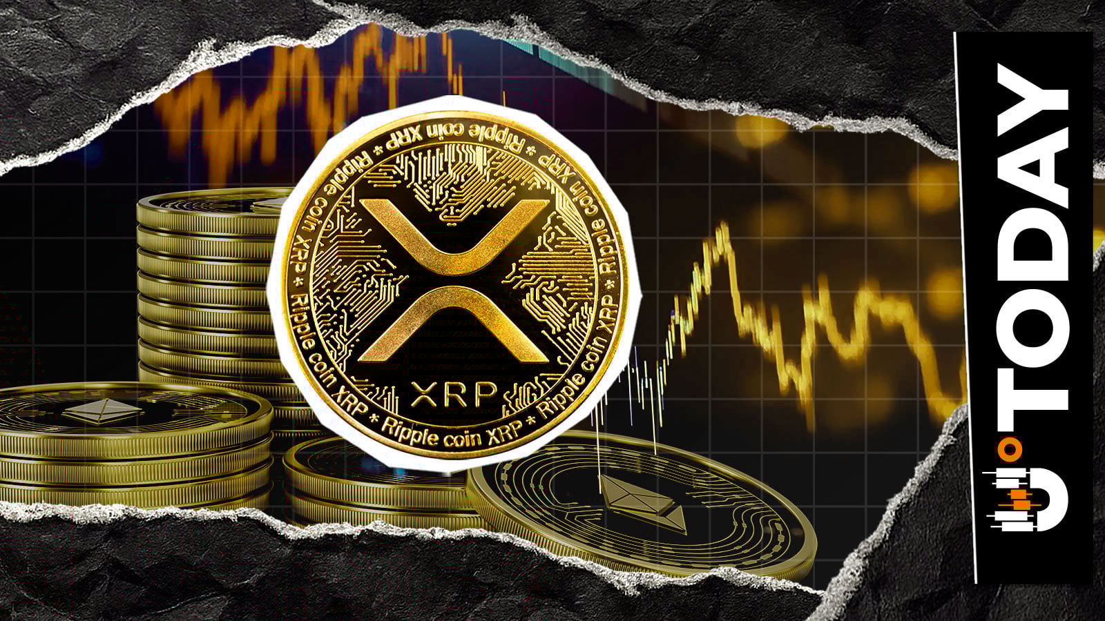 XRP Outperforms Ethereum in Crypto Fund Flows as Institutional Investors Pivot