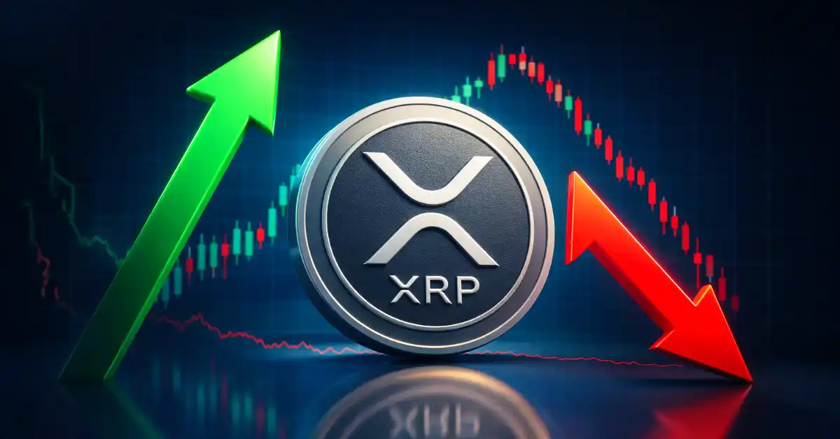 XRP相場分析:1.33ドルの重要局面で仕掛けられた大型トレード