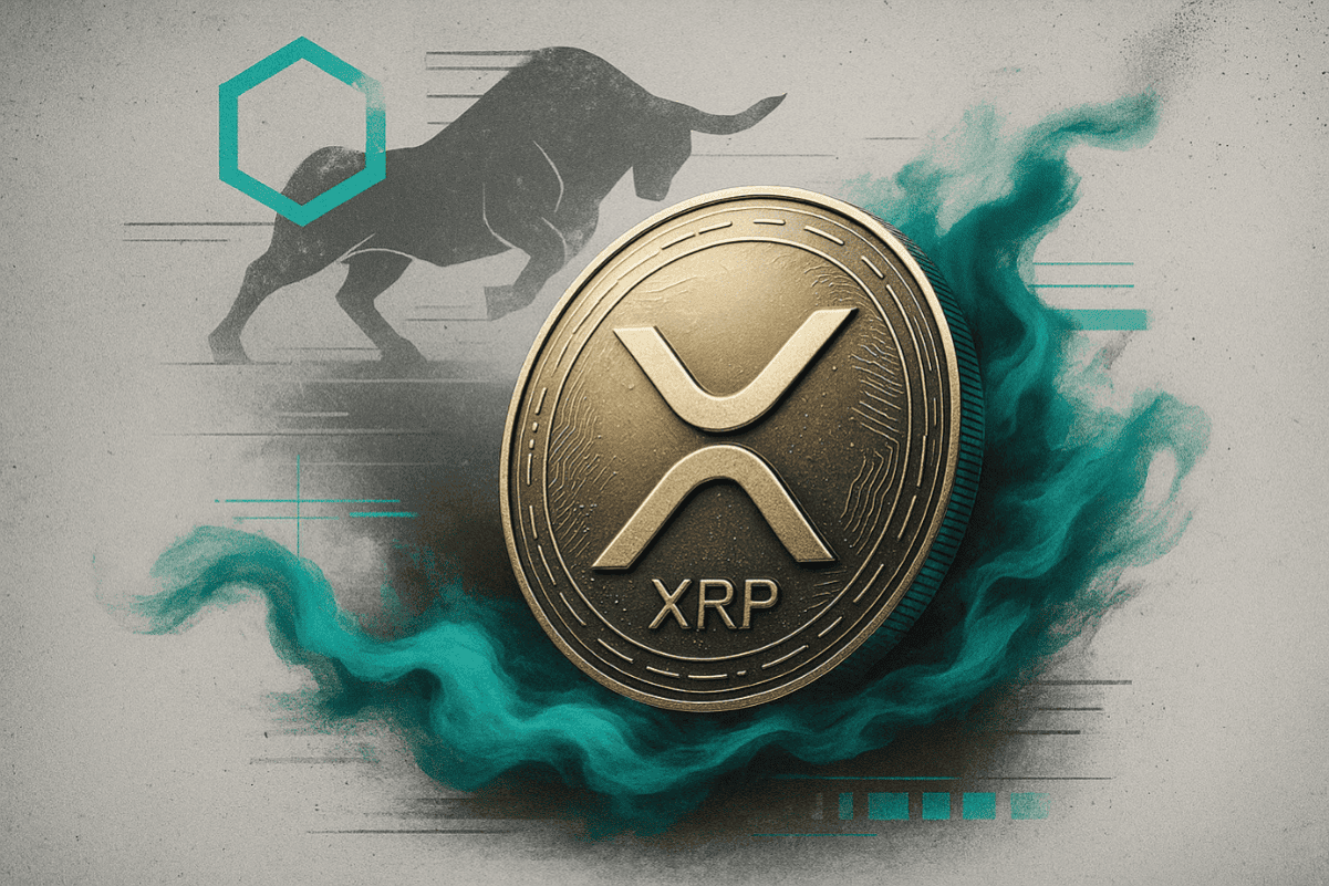 XRP Price Breaks Falling Wedge, Eyes 60% Rally