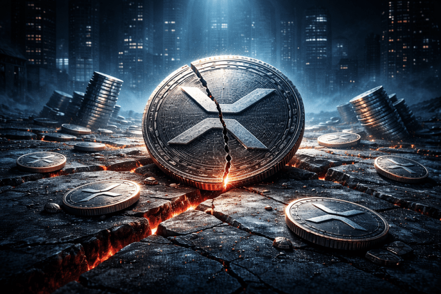 XRP Price Completes Q1 In The Red Again, But Prior Performance Says A Surge Is Coming