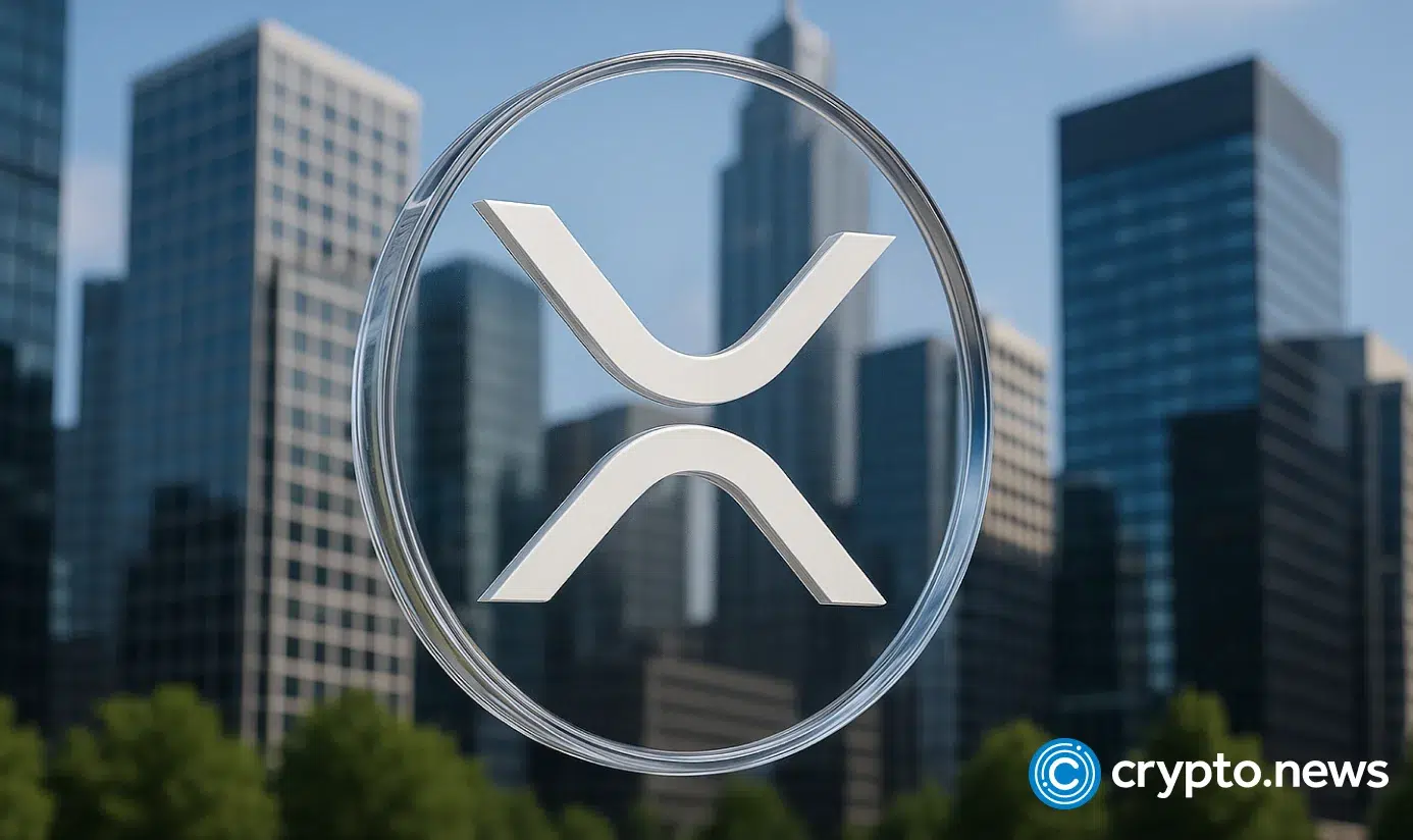 XRP price could plunge to $0.90 before bottoming out, analyst says