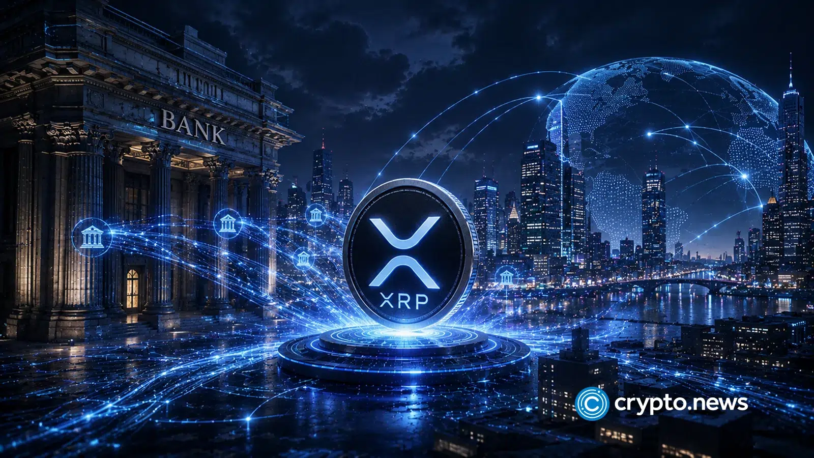 XRP price drops to $1.08 as ETF outflows and whale demand fade