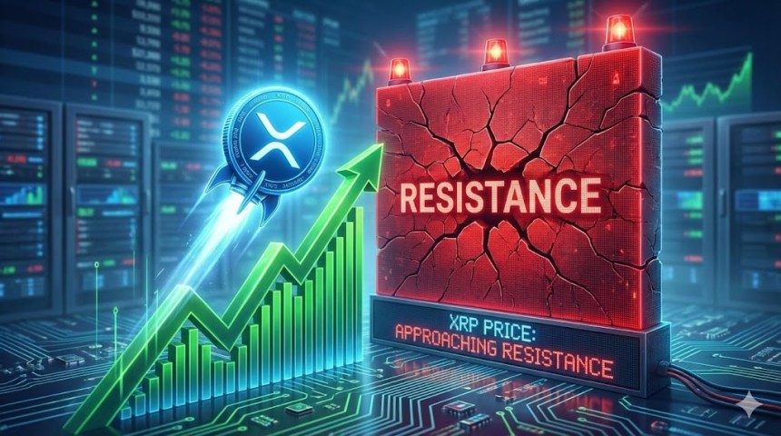 XRP Price Eyes $1.45 Break Again, Can Bulls Force Upside Move?