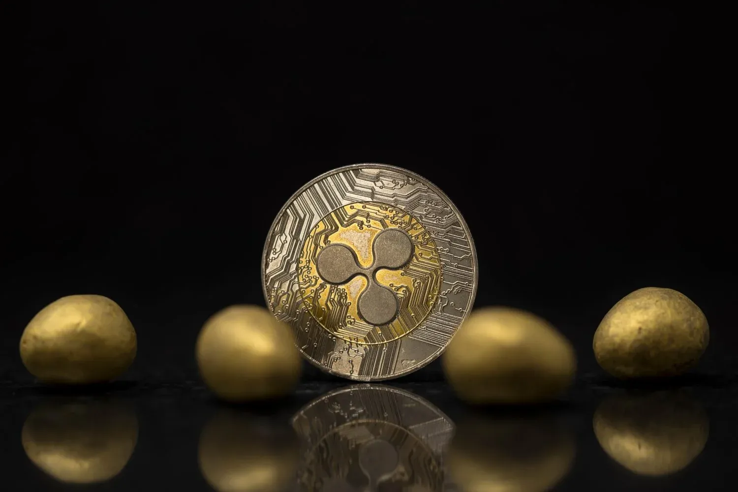 XRP Price Eyes 26% Move As Symmetrical Triangle Nears Breakout Zone