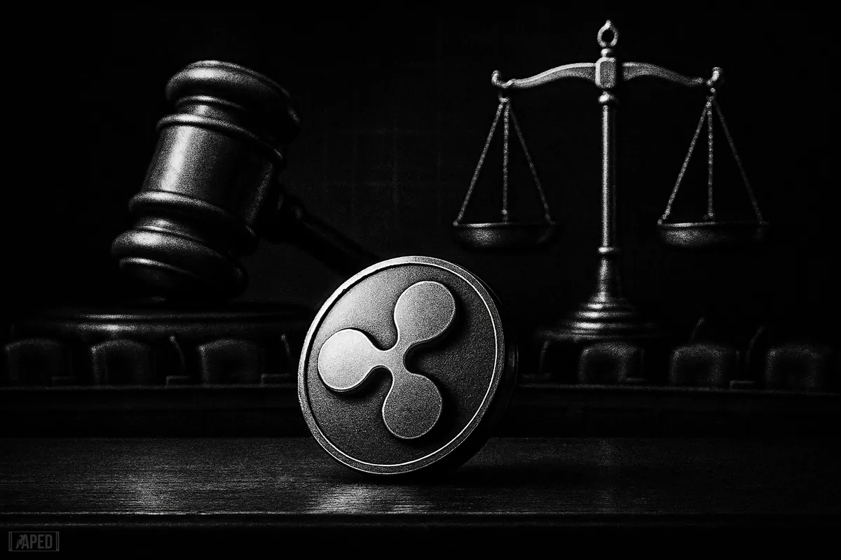 XRP Price Eyes Senate CLARITY Act