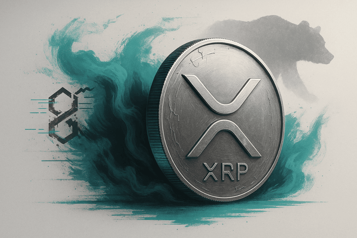 XRP Price Forecast: A 13% Drop Likely Despite Evernorth Treasury Merger