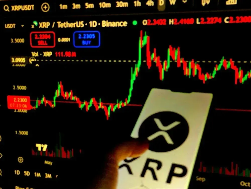 XRP Price Forecast: Are Weak Hands Being Flushed Out as $2.26B Liquidation Wall Comes into Focus?