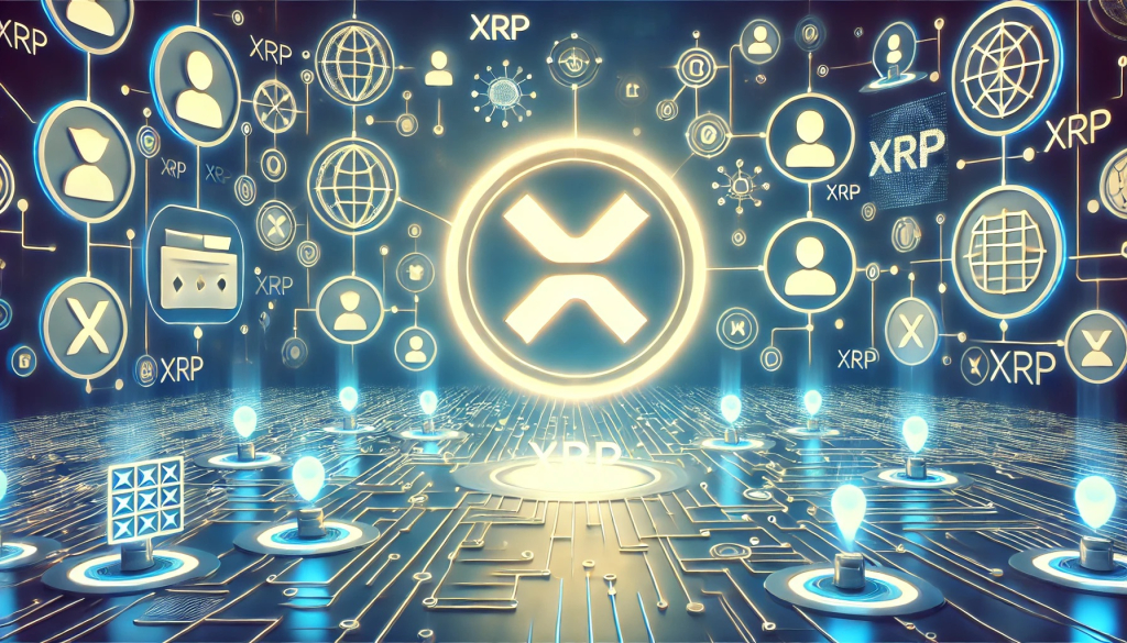 XRP Price Holds Near $1.35 as Chris Larsen-Linked Wallets Show Fresh Activity