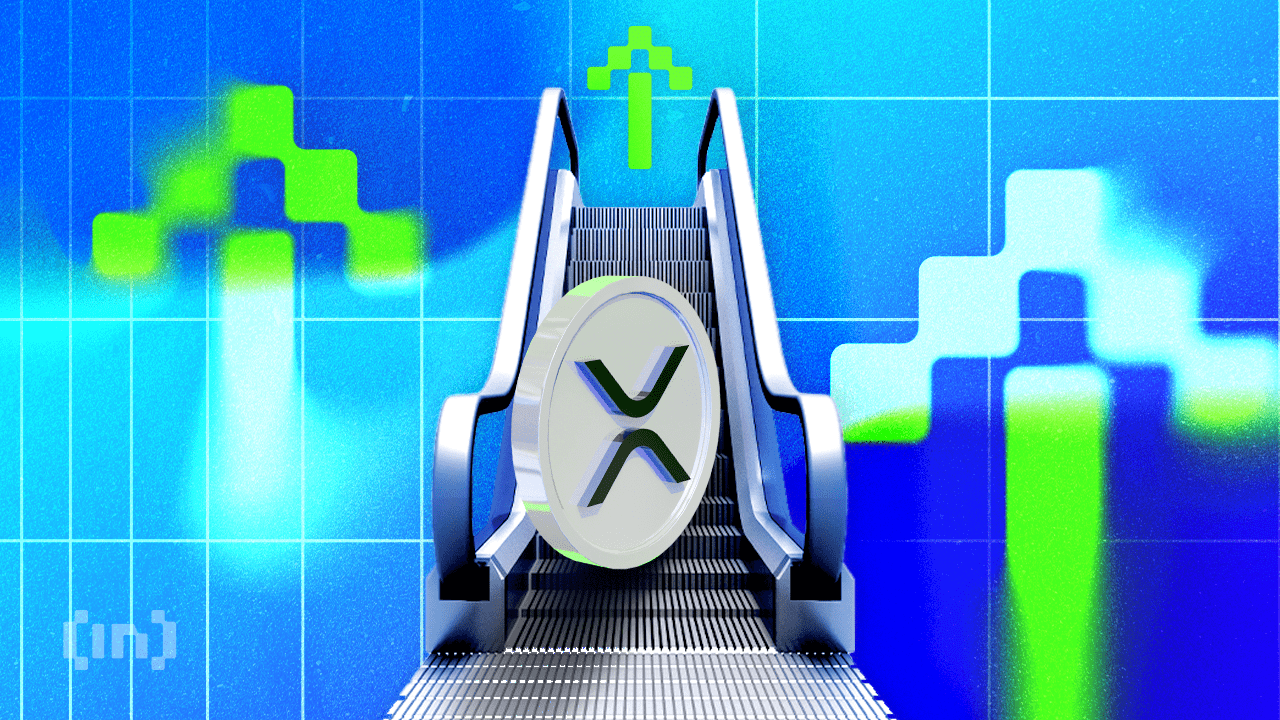 XRP Price Chart