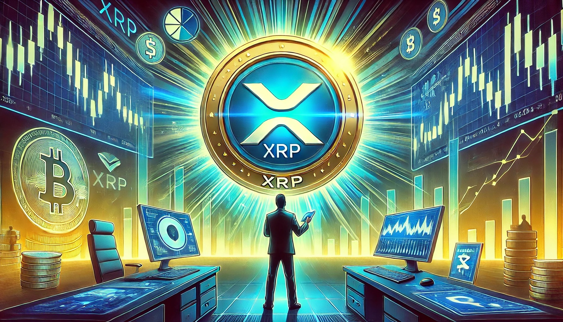 XRP Price Nears Critical Breakout as Wedge Pattern Signals Major Move Ahead
