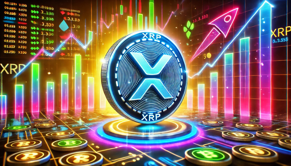 XRP Price Nears Key Breakout as Triangle Pattern Tightens Around $1.09