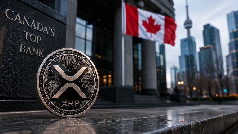 XRP price outlook as BMO discloses two XRP ETF holdings