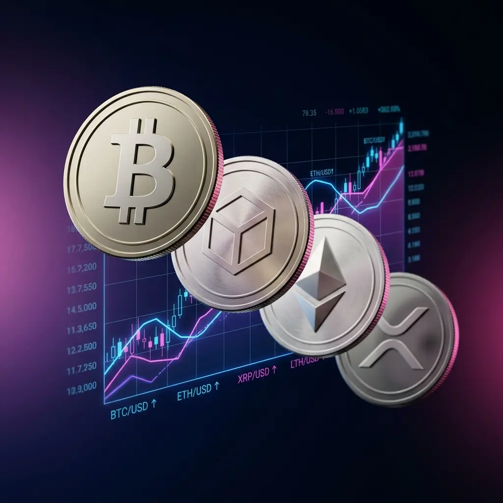 XRP Price Outperforms ETH and BTC: $2 Next Target as Ripple Token Eyes $10