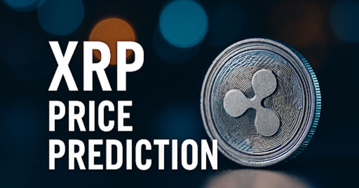 XRP Price Prediction: Analyst Explains Why $5 to $10 Are Realistic Targets