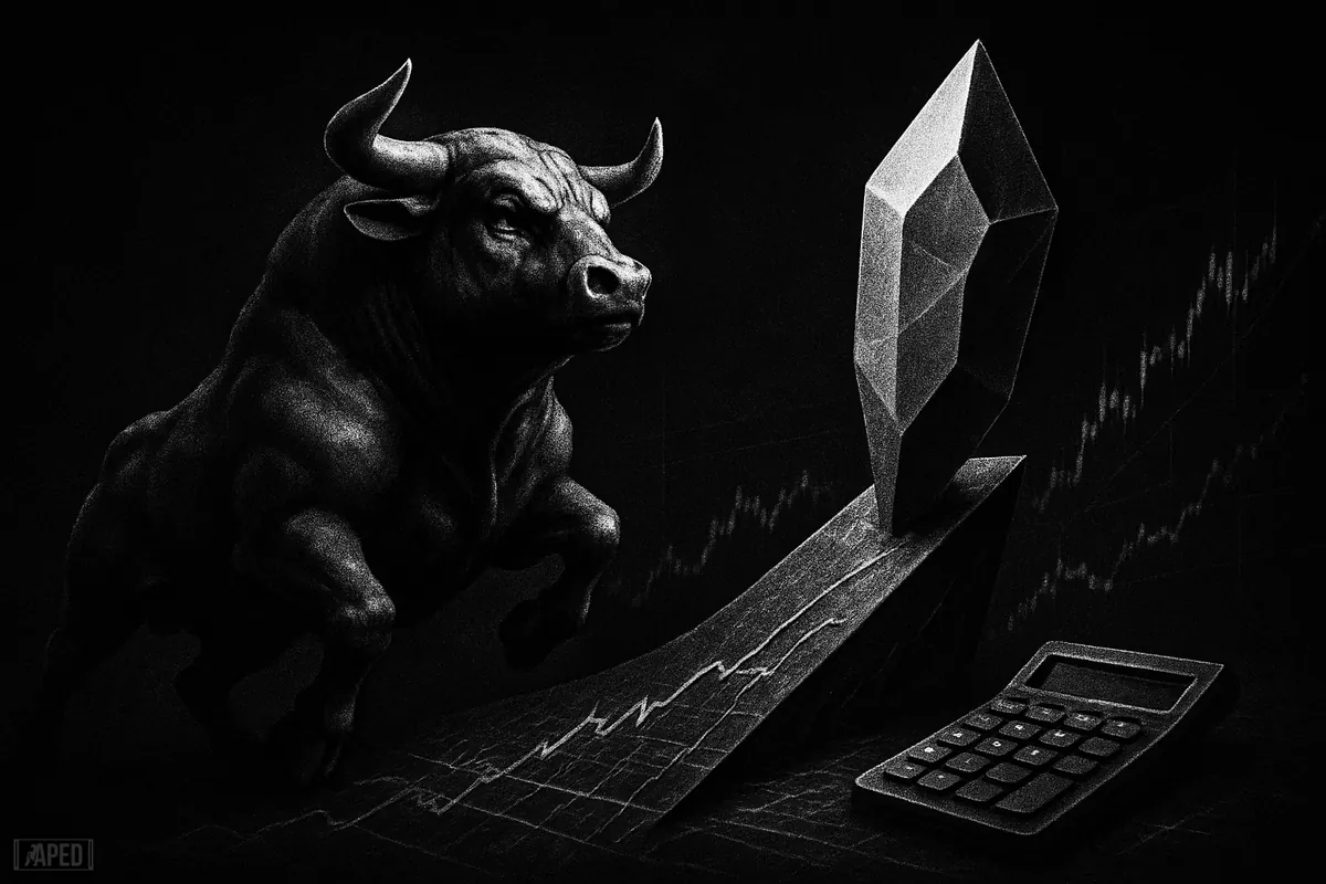 XRP Price Prediction: Analyst Eyes $27