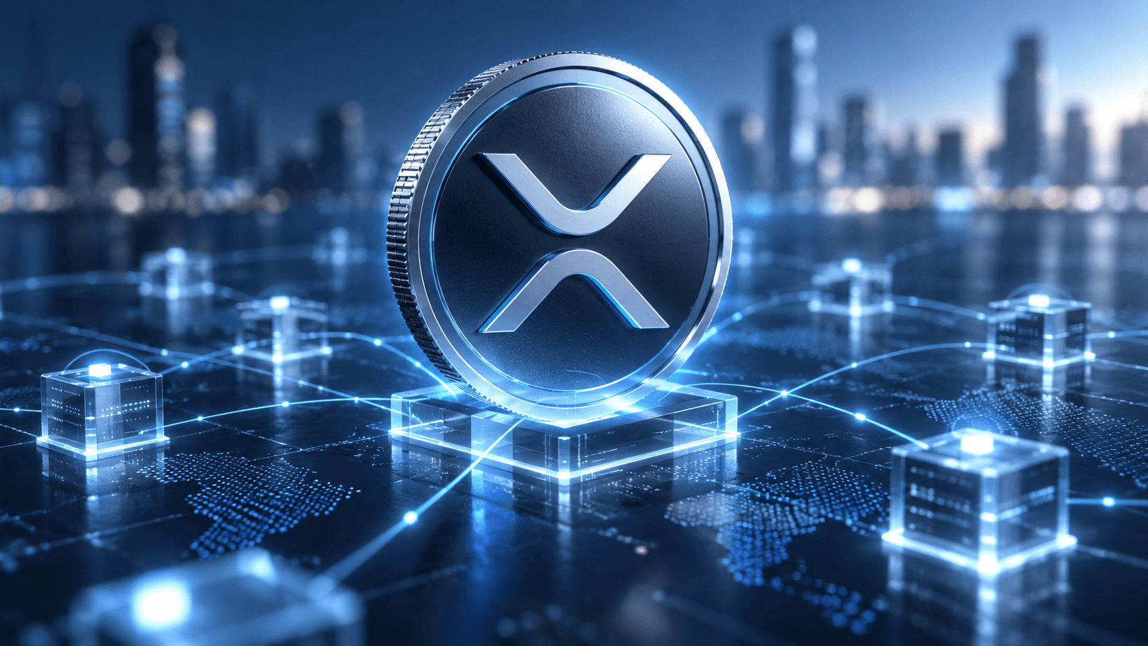 XRP Price Prediction: Down 49% Despite $1T+ Moving Through XRP Ledger