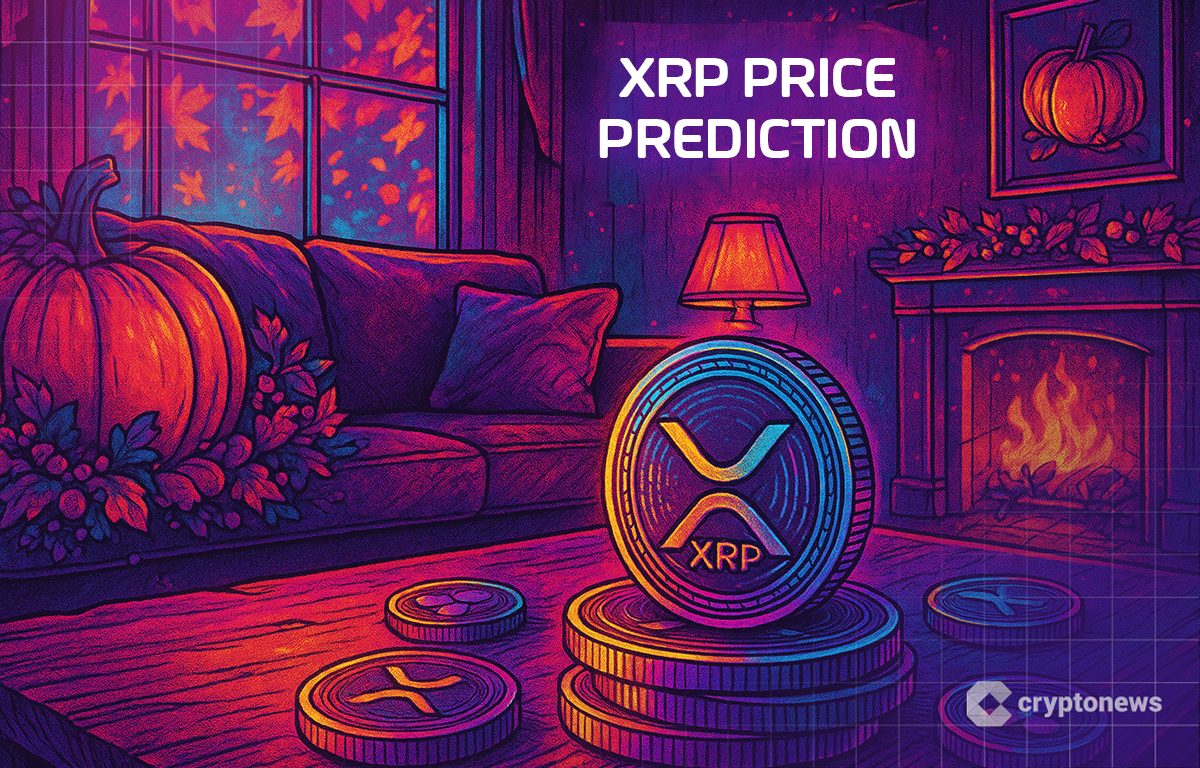 XRP Price Prediction: Ripple Leads Crypto Inflows as Market Recovers