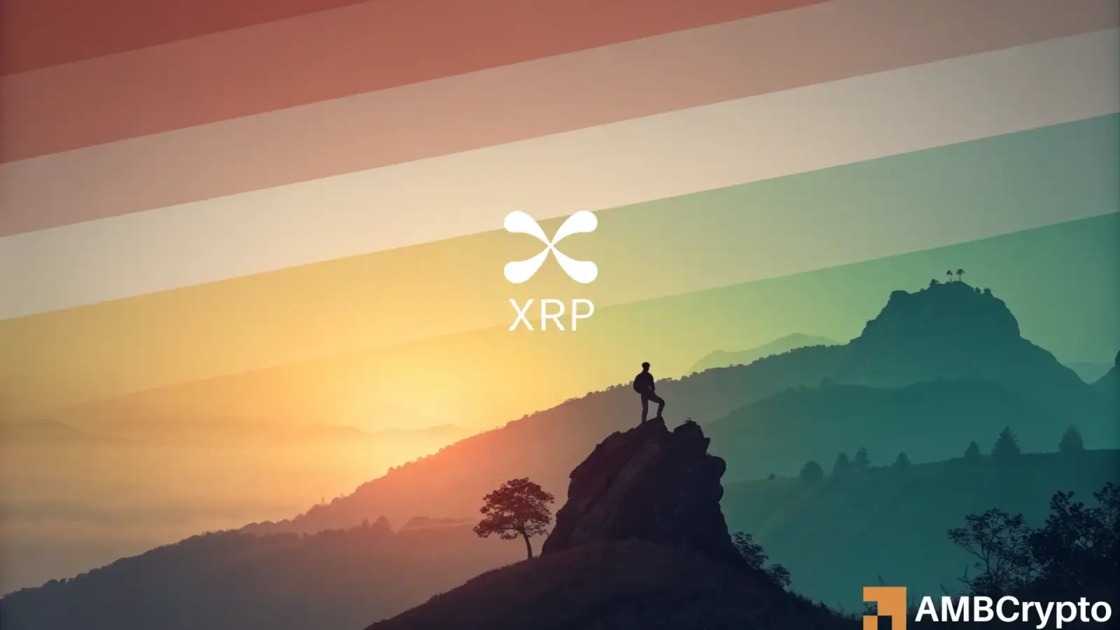 XRP price retreats to $1.35 support – But ONE signal points to recovery