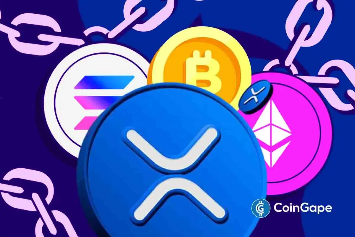 XRP Price Set To Outperform Bitcoin, Ethereum With 2000% Rally: Analyst