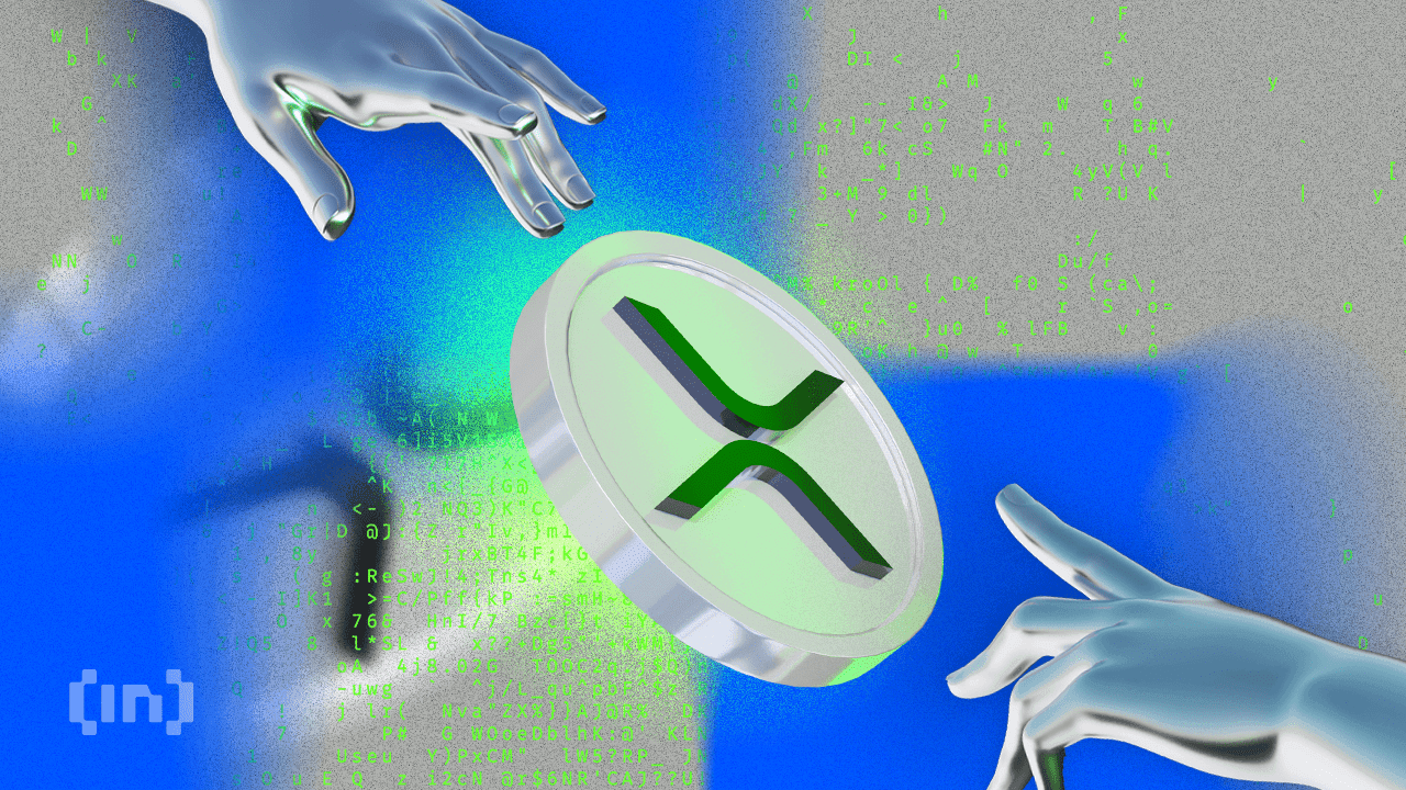 XRP Price Sits at $1.36 Knife's Edge — Is a 40% Rally to $1.92 Loading?