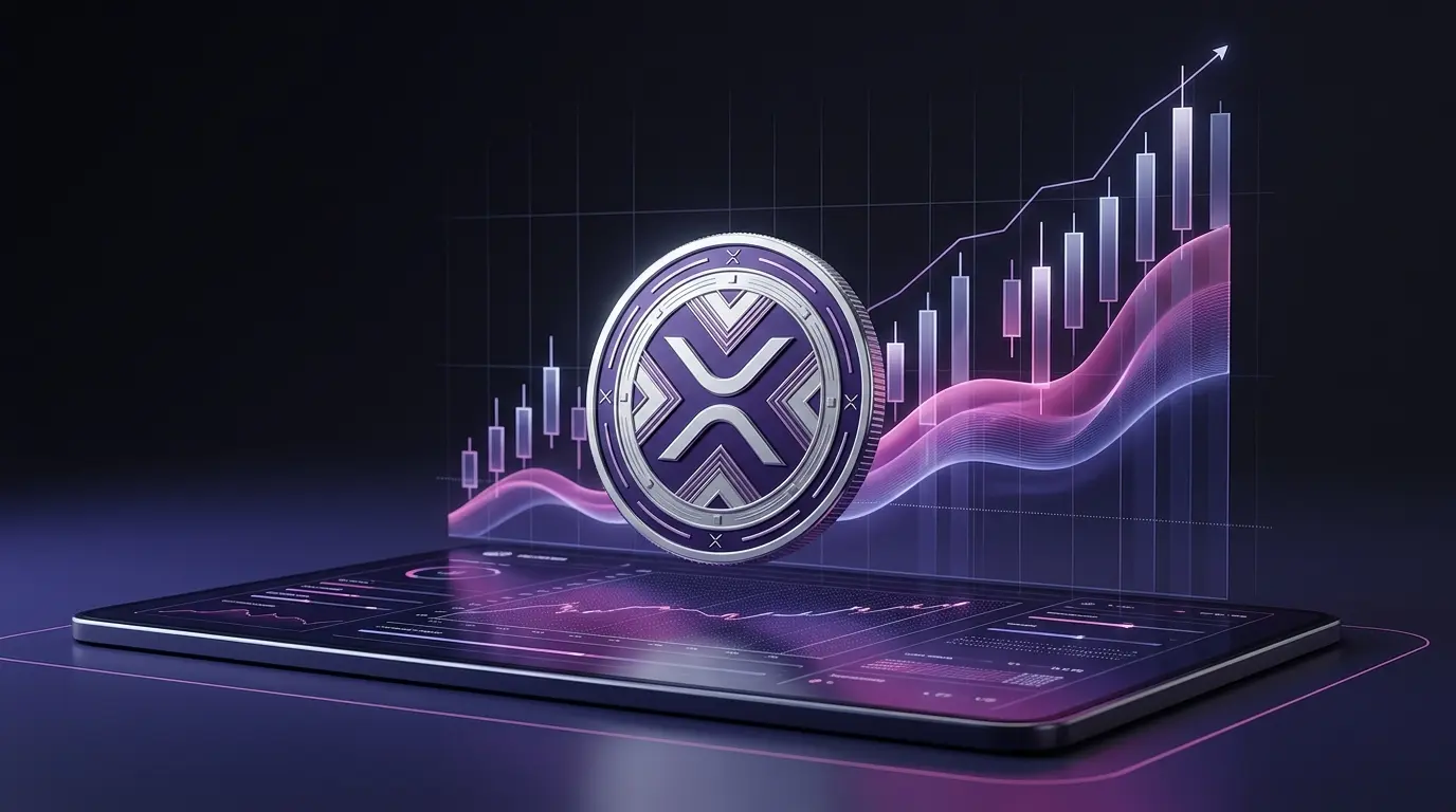 XRP Price Targets $2 as One Key Metric Flashes Bullish Signal