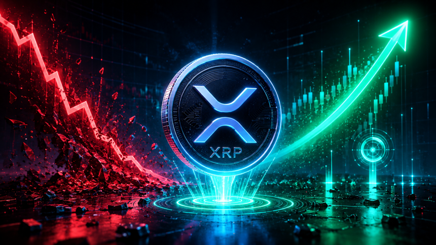 XRP Price To See Violent Discontinuous Repricing And $10 Could Only Be The Start