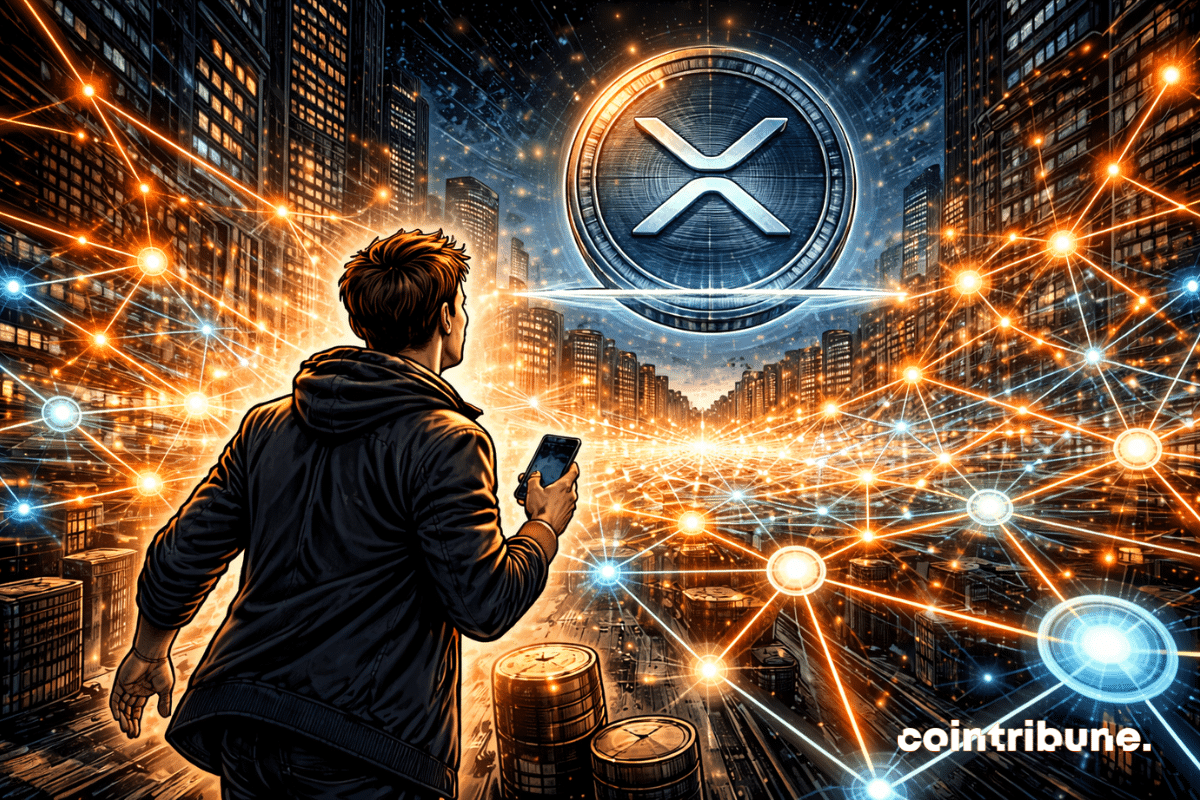XRP Reaches 8 Million Users But Price Lags Behind