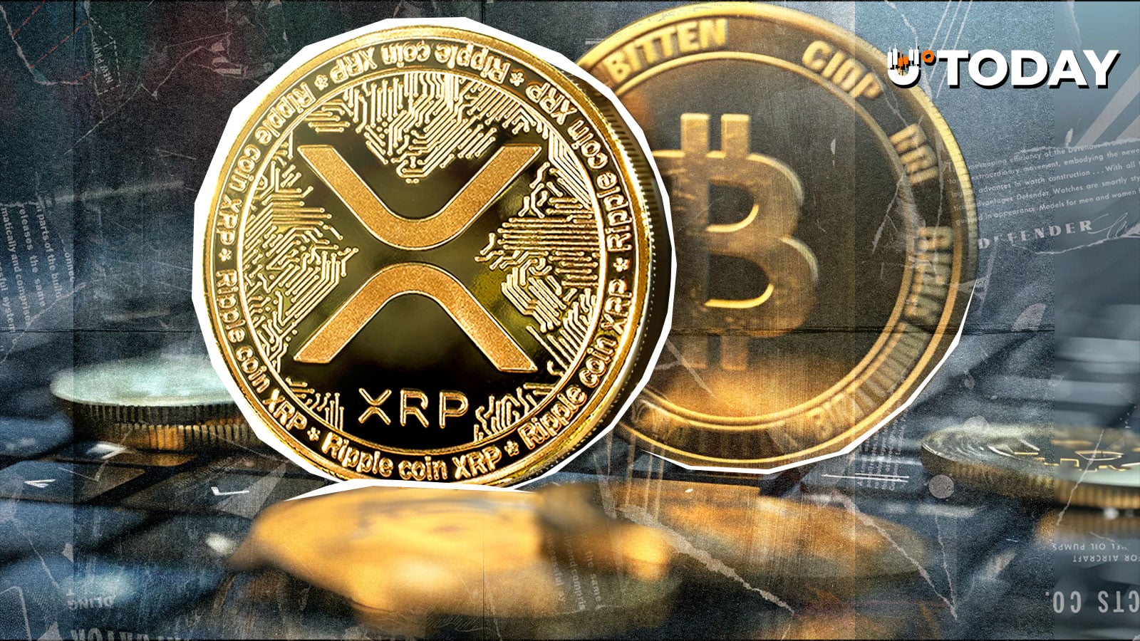 XRP Rescues Its Supercycle Setup: 58% Versus Bitcoin Is Back on the Menu