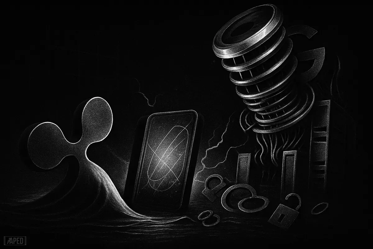 XRP, Ripple Eye Google's 2029 Quantum Deadline