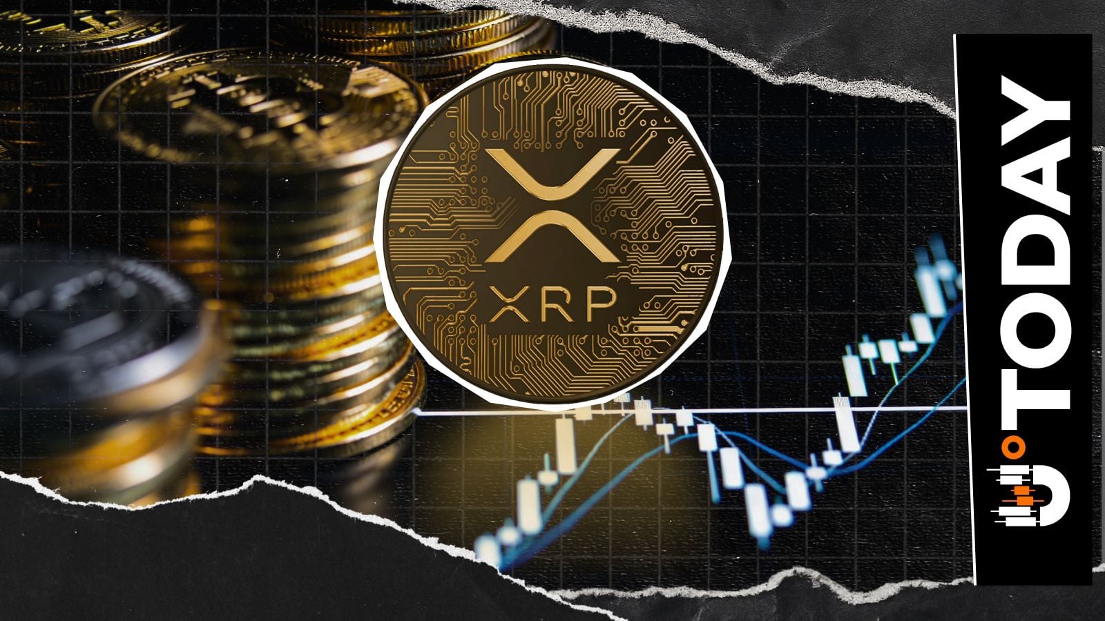 XRP Risks Short-Term Liquidations as Price Breaks Negative Monthly Streak