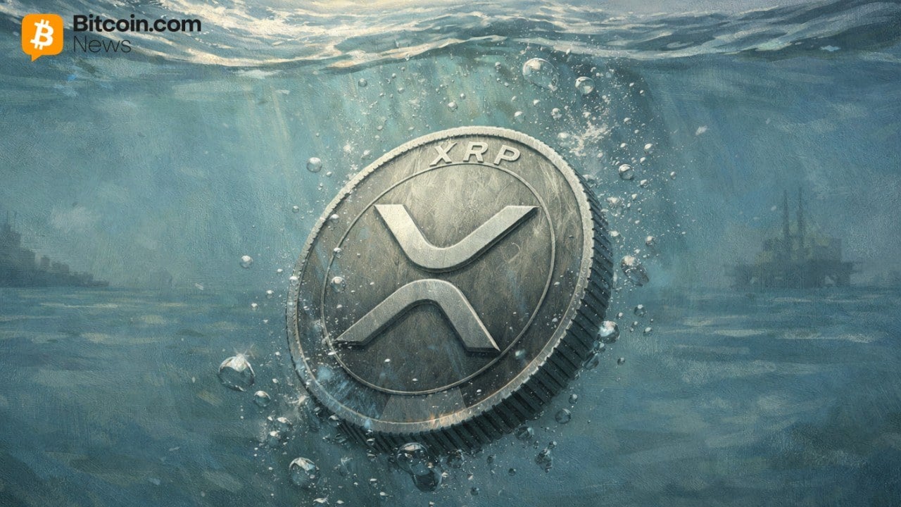 XRP Sees Panic Selling as Glassnode Data Shows Significant Holder Losses