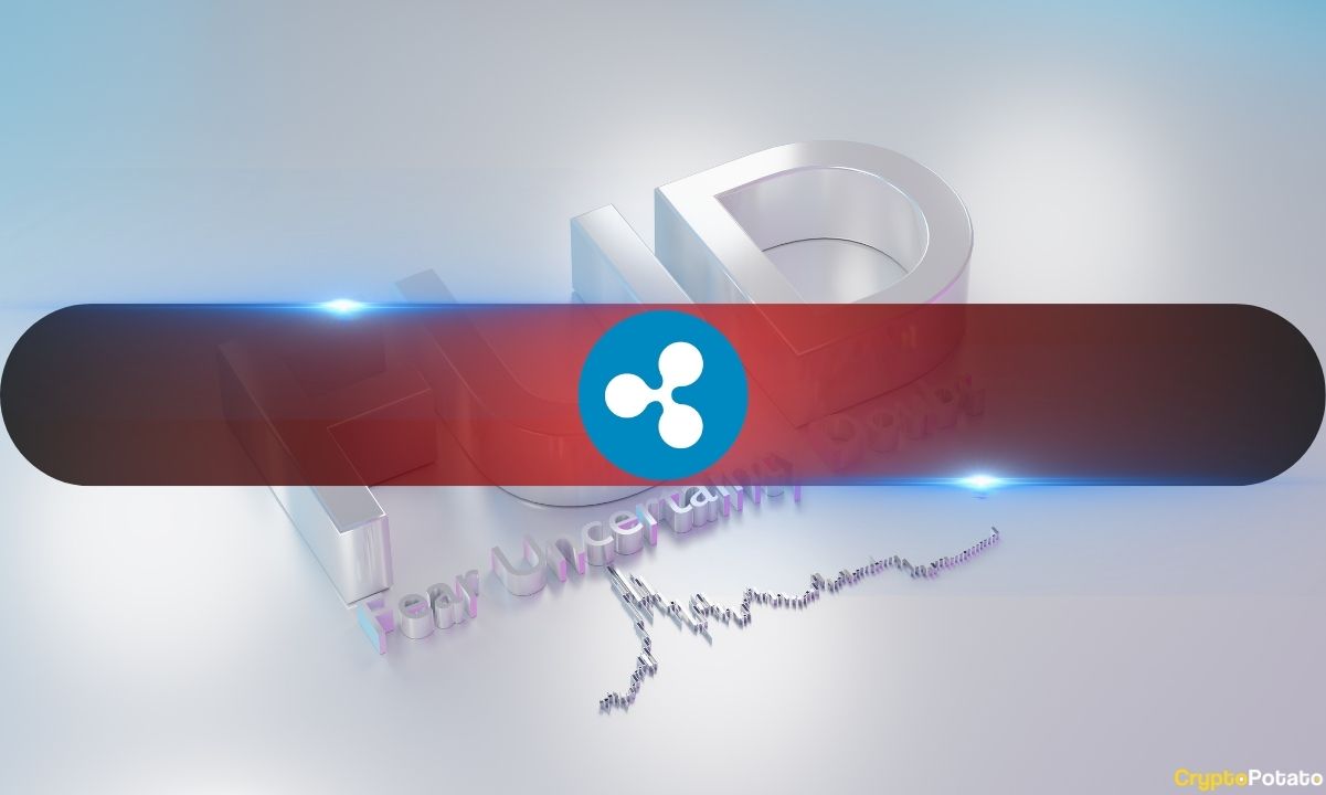 XRP Sentiment Hits Extreme FUD Levels: Could a Relief Rally Be Coming?