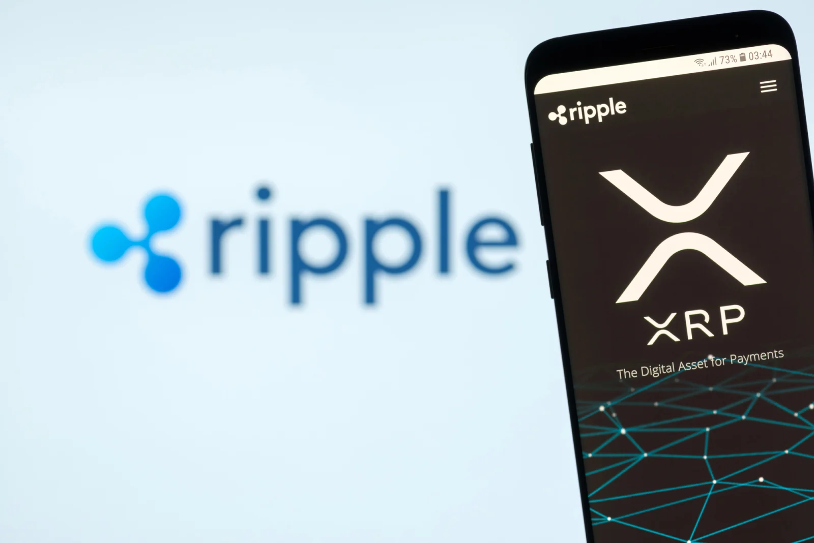 XRP Sidelined? Ripple Pumps Ethereum Stablecoin Supply Close to Internal Record