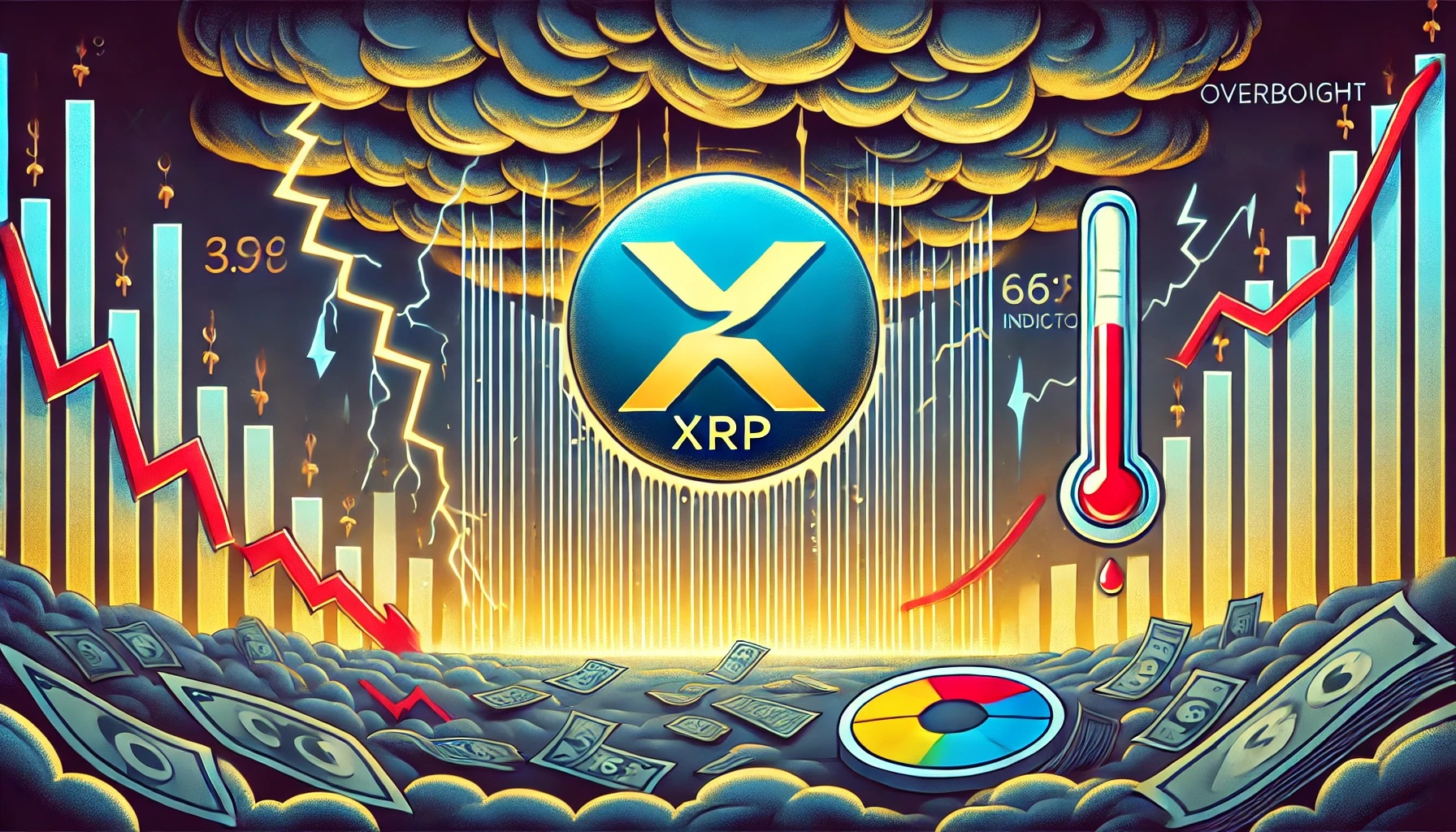 XRP Slides Further as Stablecoin Thesis Gains Traction