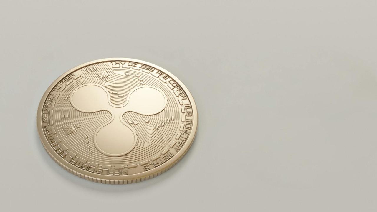 XRP Slips Toward $1.10 as Ripple Taps RLUSD to Fund Safe Water for Millions